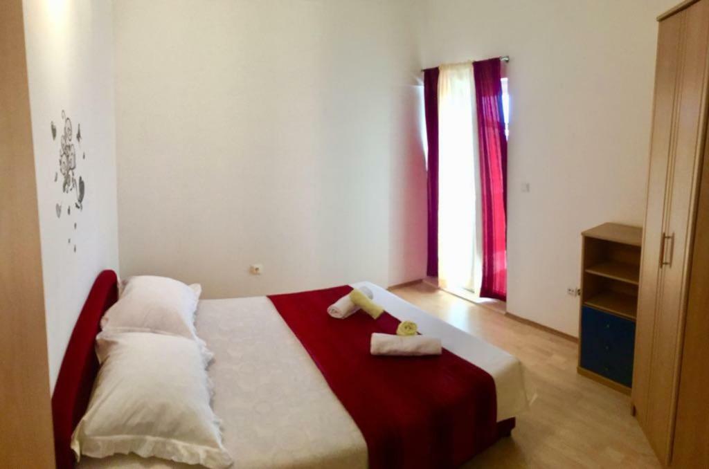 Apartmani Morango بودْسْتغانا المظهر الخارجي الصورة